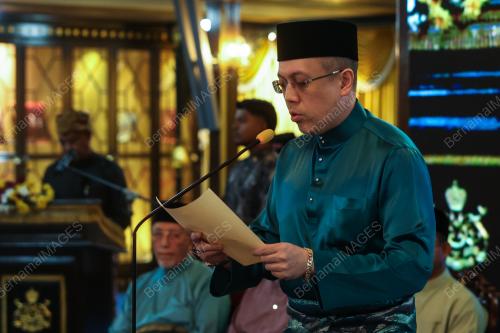 TENGKU MUHAMMAD FAKHRY PETRA