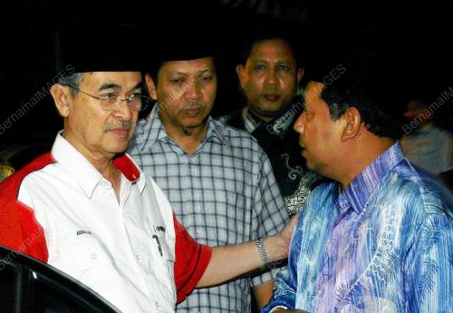 DATUK SERI ABDULLAH AHMAD BADAWI