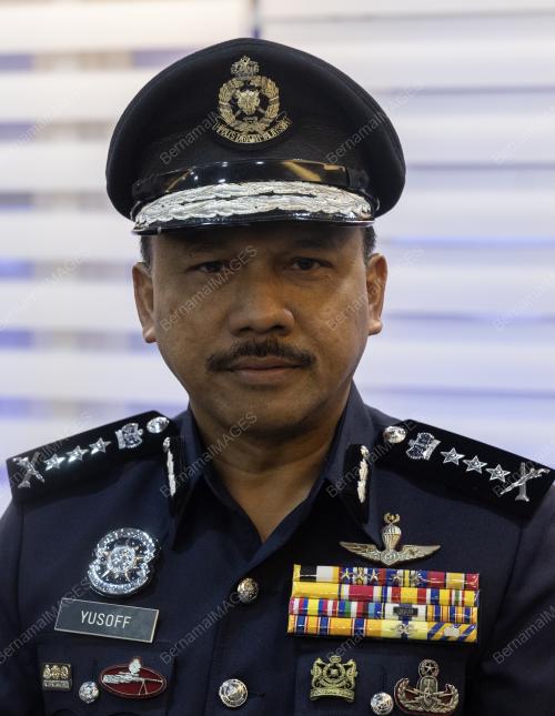 DATUK MOHD YUSOFF MAMAT