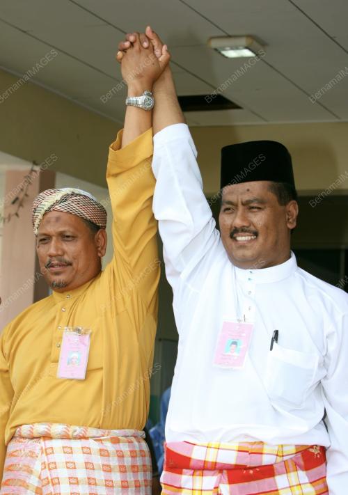 PILIHAN RAYA KECIL DUN MANIK URAI