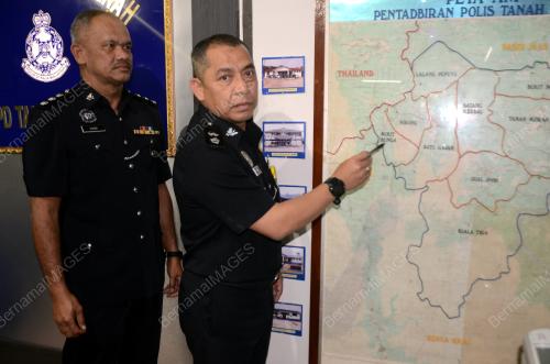 SUPT MOHD HAKI HASBULLAH