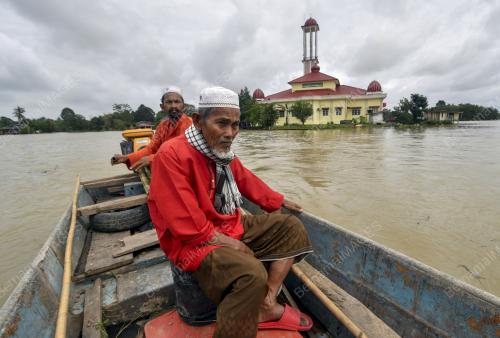 BANJIR DI KELANTAN
