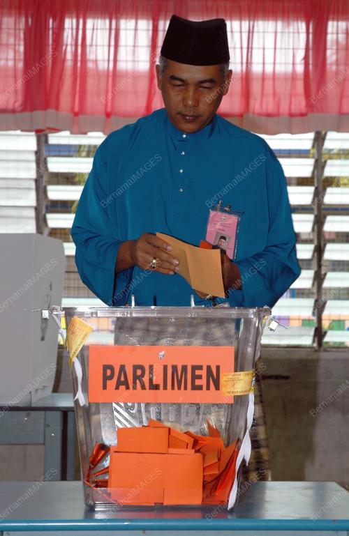 PILIHAN RAYA UMUM KE-12