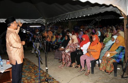 PILIHAN RAYA KECIL DUN MANIK URAI