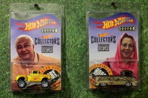 HOT WHEELS COLLECTIBLE MUSEUM