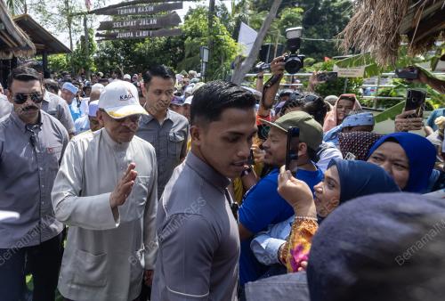 DATUK SERI ANWAR IBRAHIM