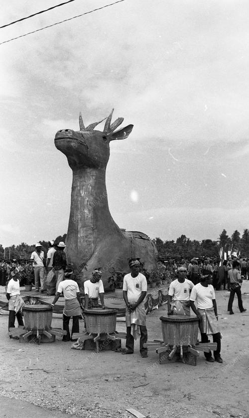 JAMBORI MALAYSIA KE-5 DAN ASIA PASIFIK KE-7