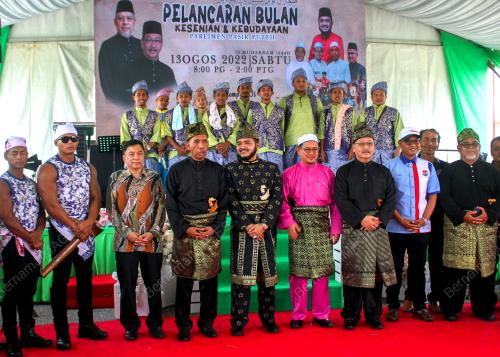 DATUK MEJA (B) MD ANIZAM ABDUL RAHMAN