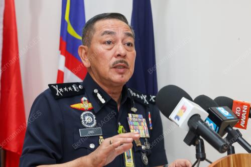 DATUK MUHAMAD ZAKI HARUN