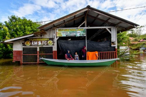 BANJIR_RANTAU PANJANG