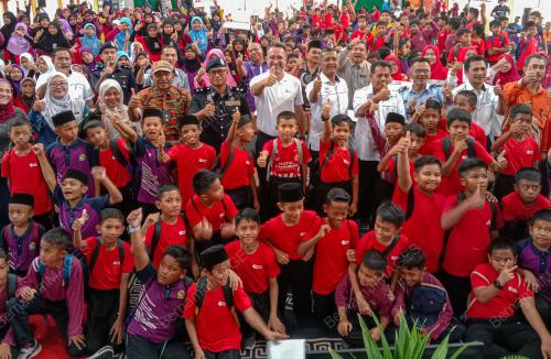 KEMPEN KESELAMATAN MURID