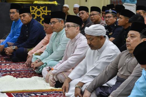 TENGKU MAHKOTA KELANTAN