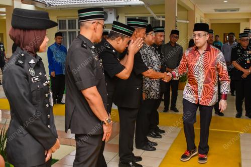 TENGKU MAHKOTA KELANTAN