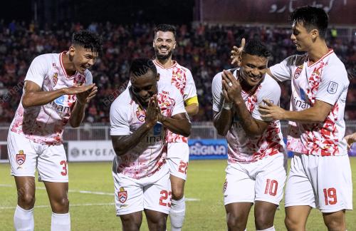 LIGA SUPER 2023