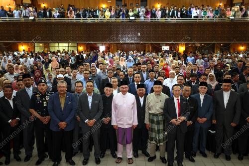 DATUK SERI ANWAR IBRAHIM