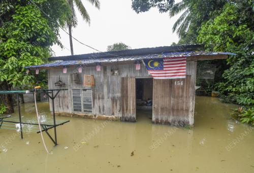 TINJAUAN BANJIR KELANTAN