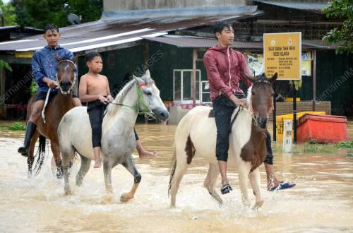 TIJAUAN BANJIR KELANTAN