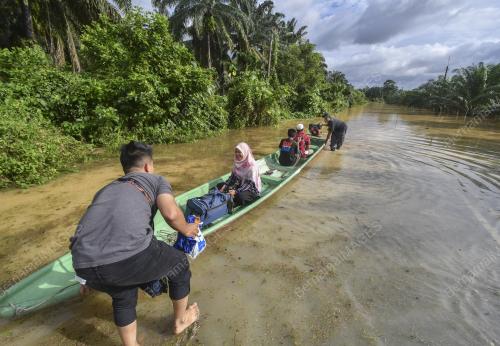 BANJIR DI KELANTAN