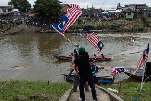 PERAHU MUHIBBAH THAILAND-MALAYSIA