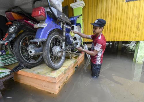 BANJIR DI KELANTAN