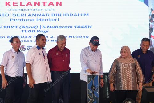 DATUK SERI ANWAR IBRAHIM