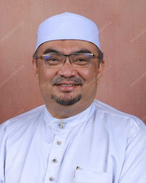 DATUK DR MOHAMED FADZLI DATUK HASSAN