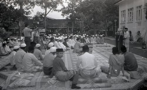 GHAFAR BABA DI MAJLIS BERBUKA PUASA