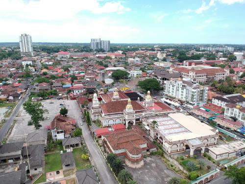 MASJID MUHAMMADI KOTA BHARU