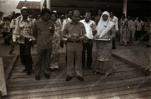 DATO' SERI SANUSI JUNID