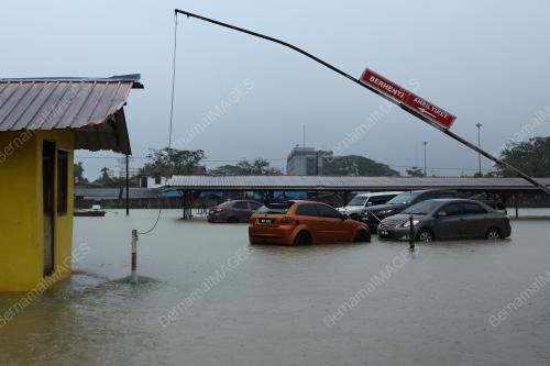 BANJIR RANTAU PANJANG
