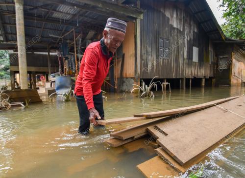 TINJAUAN PASCA BANJIR