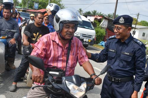 KEMPEN KESELAMATAN JALAN RAYA