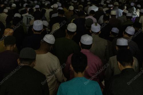 QIAMULLAI MASJID MUHAMMADI