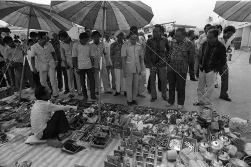 Majlis Lancar Pasar Minggu