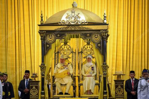 SULTAN MUHAMMAD V