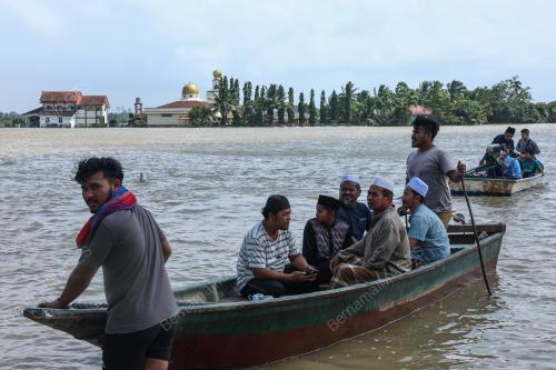 TINJAUAN SOLAT JUMAAT