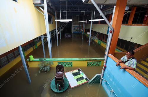 BANJIR DI KELANTAN