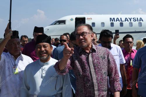 DATUK SERI ANWAR IBRAHIM