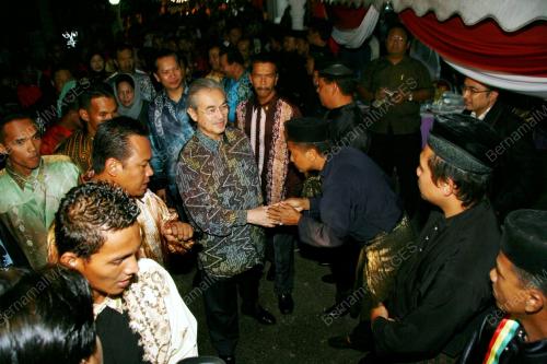 ABDULLAH AHMAD BADAWI