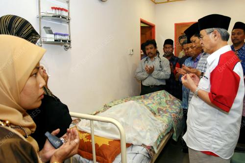 DATUK SERI ABDULLAH AHMAD BADAWI