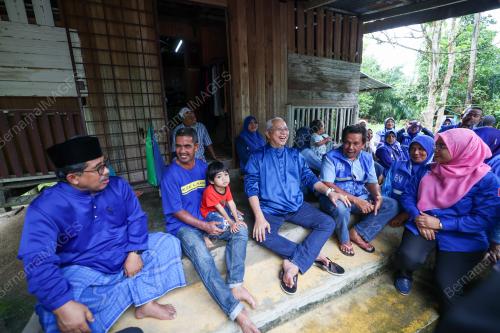 TAN SRI ANNUAR MUSA