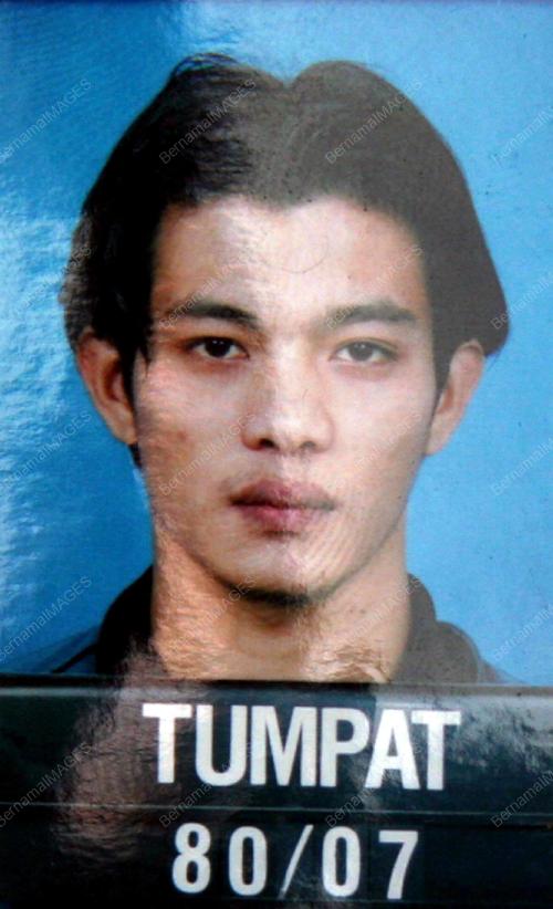 SUSPEK CURI MOTOSIKAL
