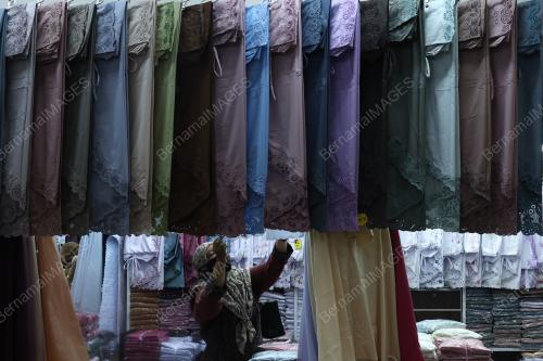 TINJAUAN PERSIAPAN HARI RAYA AIDILFITRI