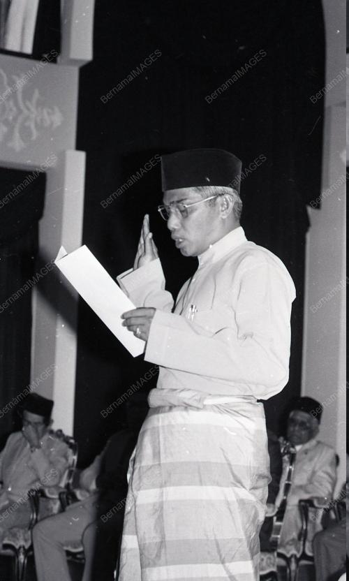 SULTAN ISMAIL PETRA