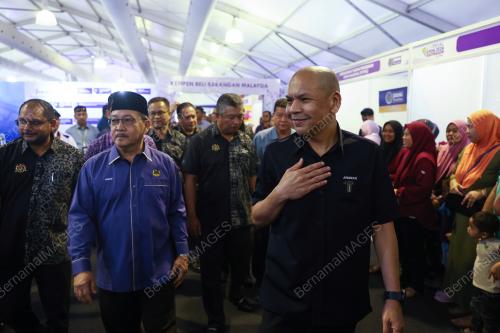 DATUK ARMIZAN MOHD ALI