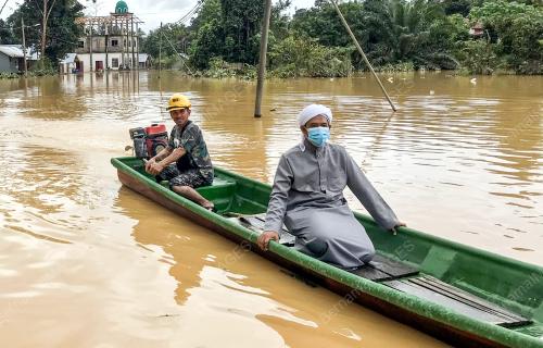 BANJIR KELANTAN