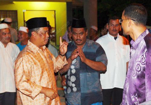 PILIHAN RAYA KECIL DUN MANIK URAI