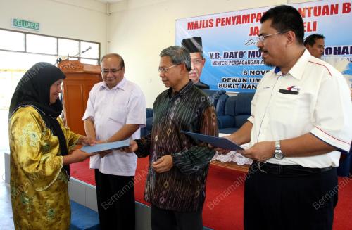 MUSTAPA MOHAMED
