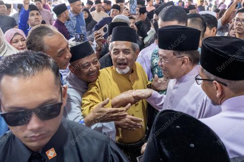 DATUK SERI ANWAR IBRAHIM
