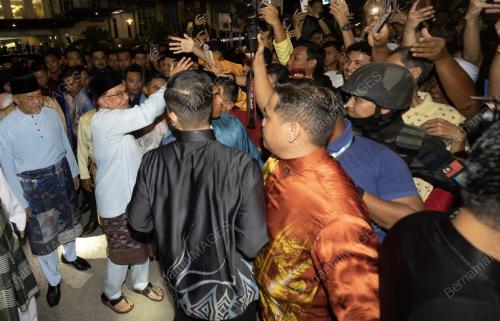 DATUK SERI ANWAR IBRAHIM